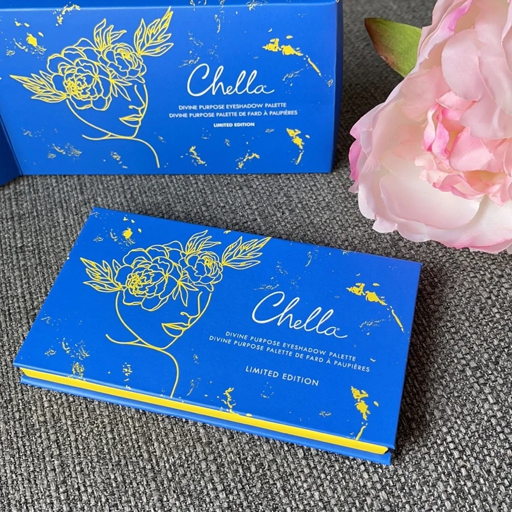 New✨ - Chella Divine Purpose Eyeshadow Palette